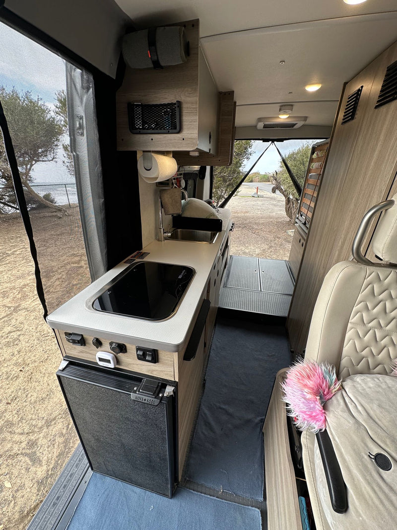  and trees outside.|From an RV rental — photo 12