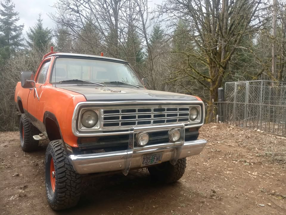 Dodge power wagon in Portland, OR (photo 3) — photo 3