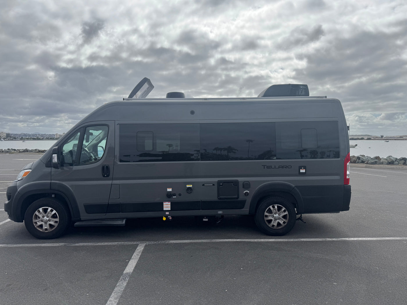 Freedom on Wheels – Easy Drive Class B Adventure Van! — photo 3