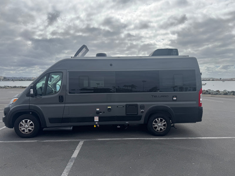 Freedom on Wheels – Easy Drive Class B Adventure Van! — photo 3