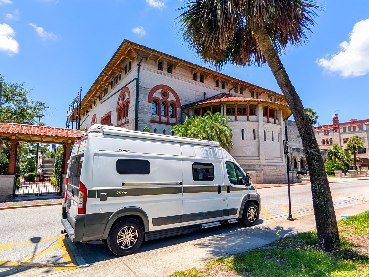 2018 Hymer Aktiv Promaster - Built for the Beach — photo 5