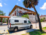 2018 Hymer Aktiv Promaster - Built for the Beach