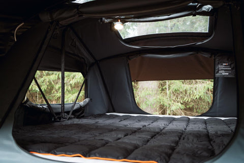 NEW 2025 Ushi Chuck Max Off-Road Adventure Trailer! overland rental