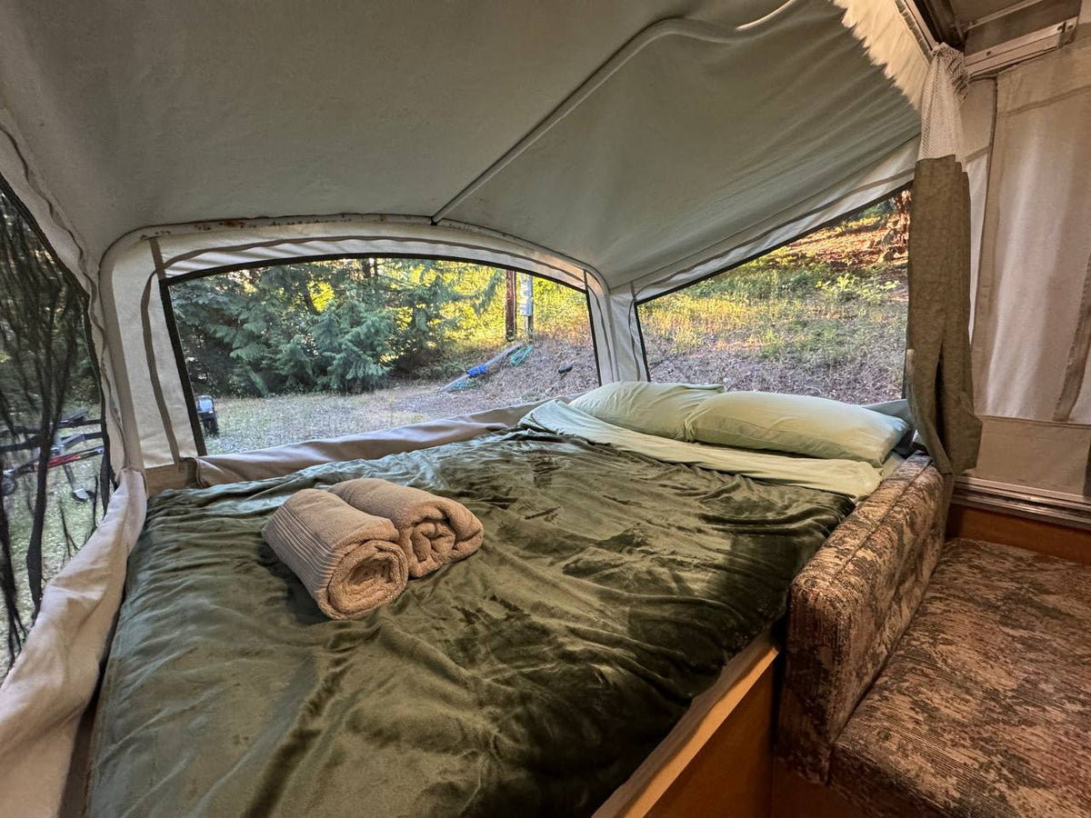 Spacious Folding Trailer With Everything You Need — photo 6