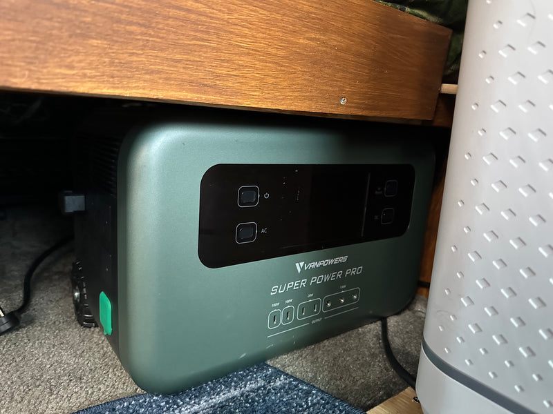 Cozy Camper Adventure Van — photo 8