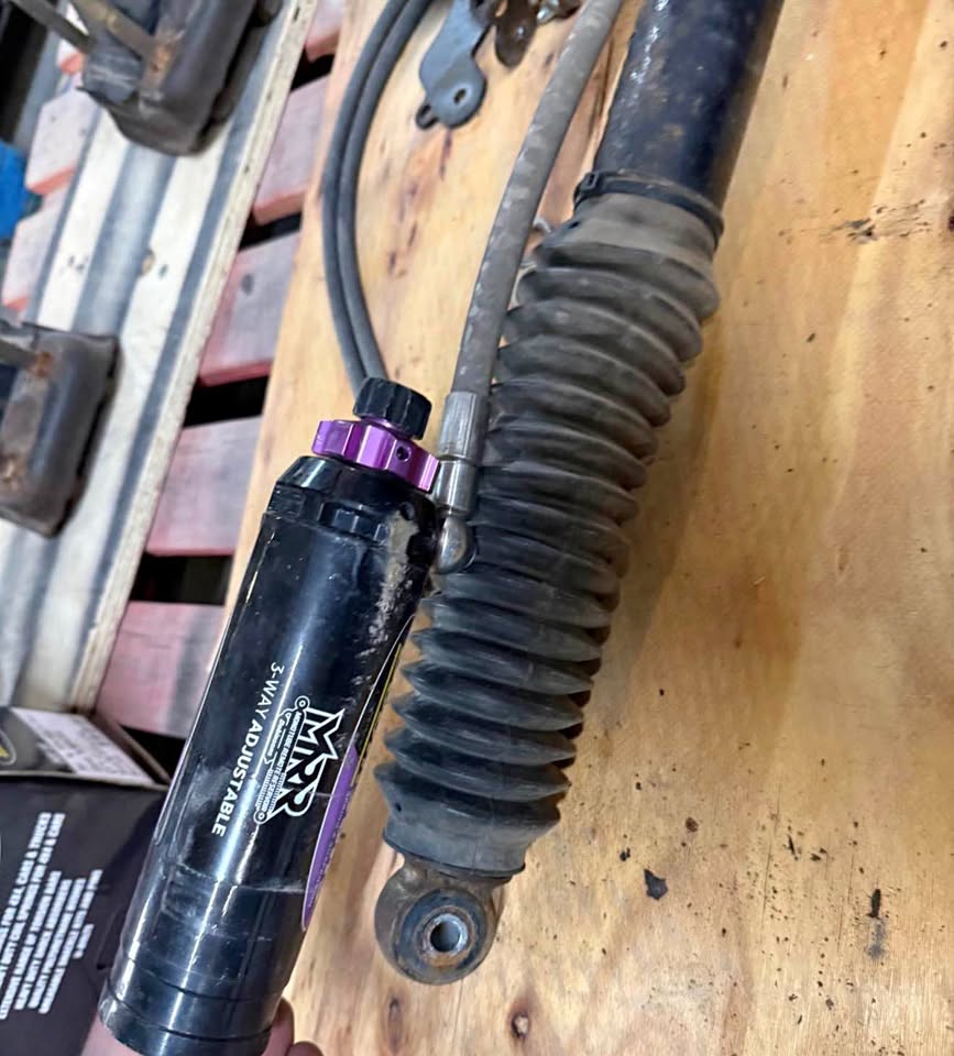 Dobinsons LT rear shocks in Bozeman, MT (photo 1) — photo 1