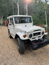 1972 Toyota Land Cruiser FJ40 in Heber City, UT (photo 2)