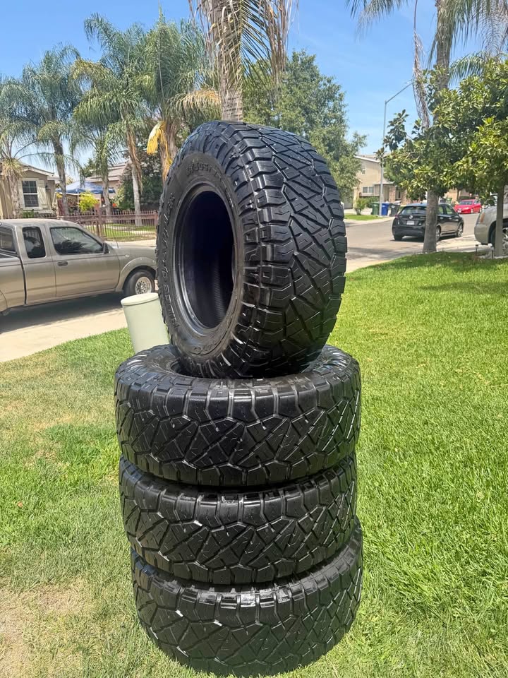 Nitto tires in Dinuba, CA (photo 1)