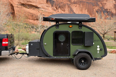 2022 Bean Trailer-Meaner Bean overland rental