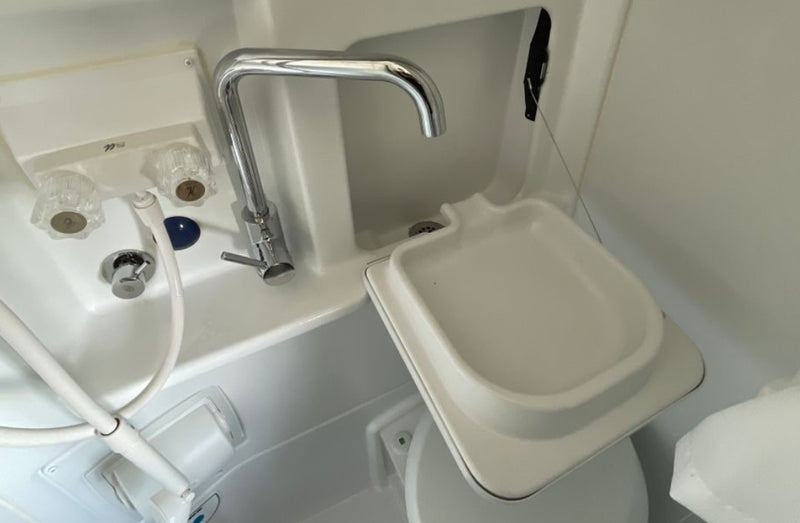 Newer Sprinter Van; TV; Indoor Shower; Luxury — photo 5
