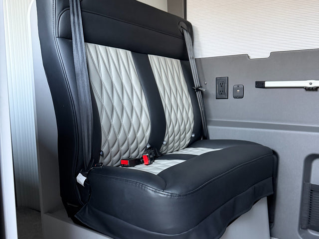 Brand New 2026 AWD Camper Van | Starlink WiFi | Pop-Top Sleeps 4 — photo 2