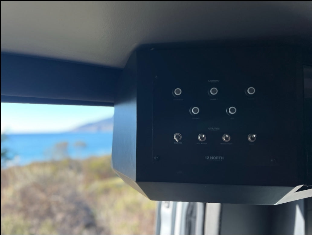 2020 4x4 Sprinter Wayfinder