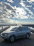 2003 Toyota Landcruiser
