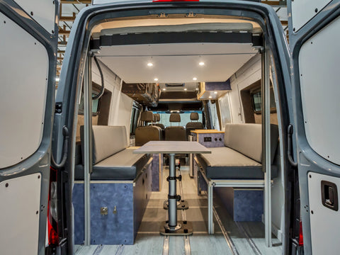 Mabel | 4-Season Family Adventure Van — photo 5