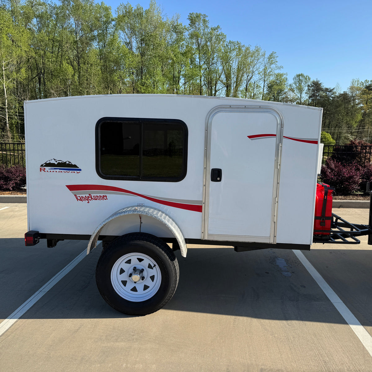 Range Runner Runaway Range Runner Minnow-Campers – BaseCamper