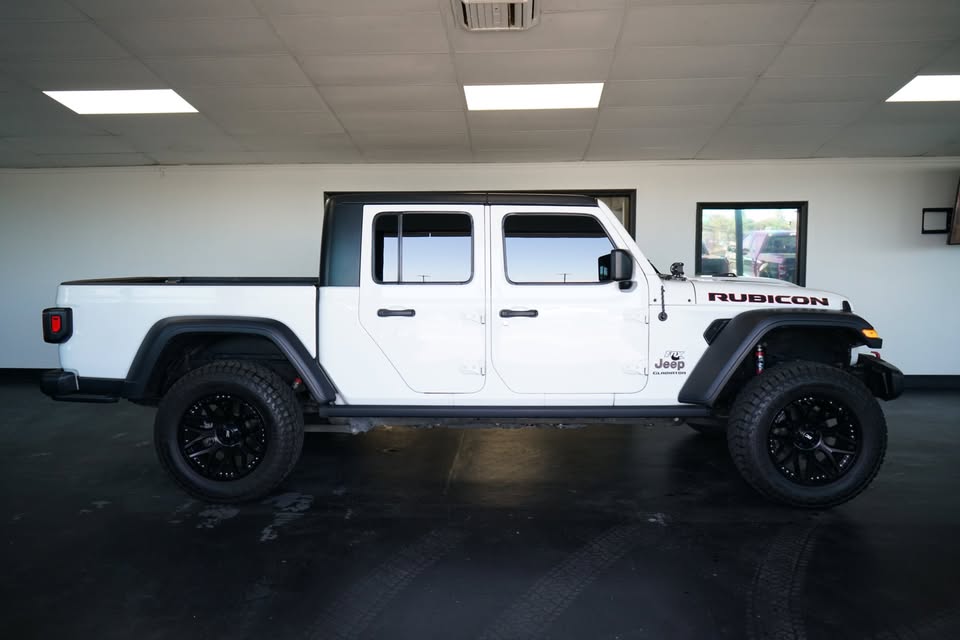 2020 Jeep Gladitor Rubicon in Fresno, CA (photo 9) — photo 9