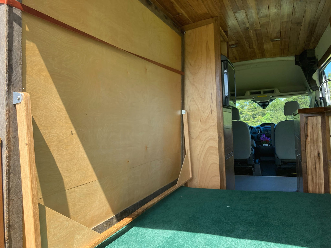  wood paneling — photo 12
