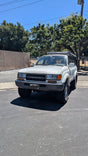 1993 Toyota Land Cruiser in Walnut Creek, CA (photo 1)