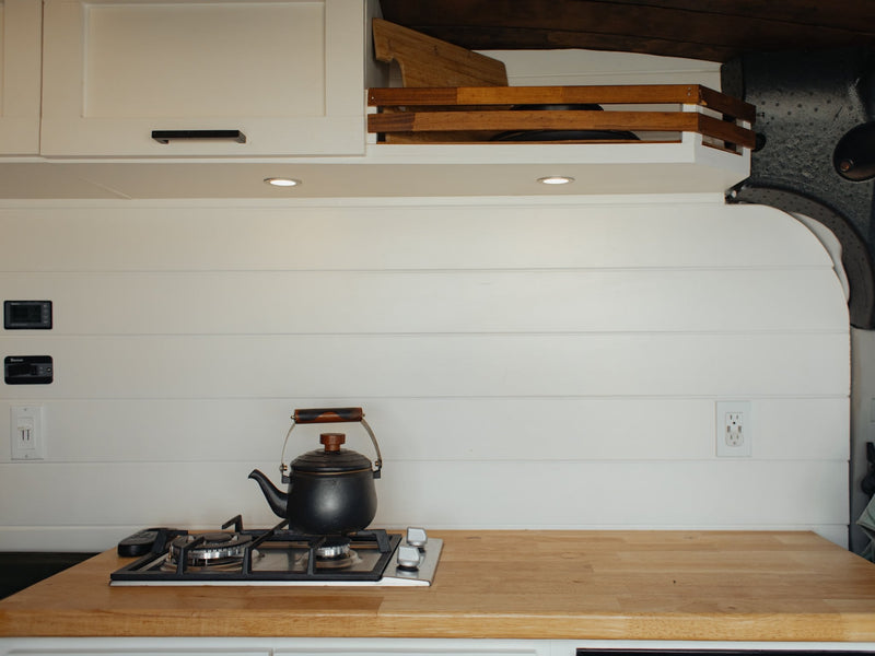 white cabinetry — photo 7