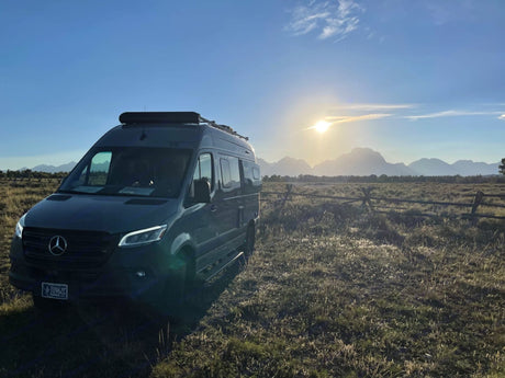 4WD Winnebago Revel 44E "Rosie" Unlimited Miles Mighty 5 + Starlink