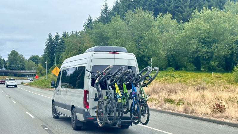 2022 Mercedes Sprinter — photo 4