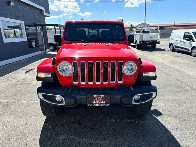 2020 Jeep gladiator overland 4x4 — photo 2