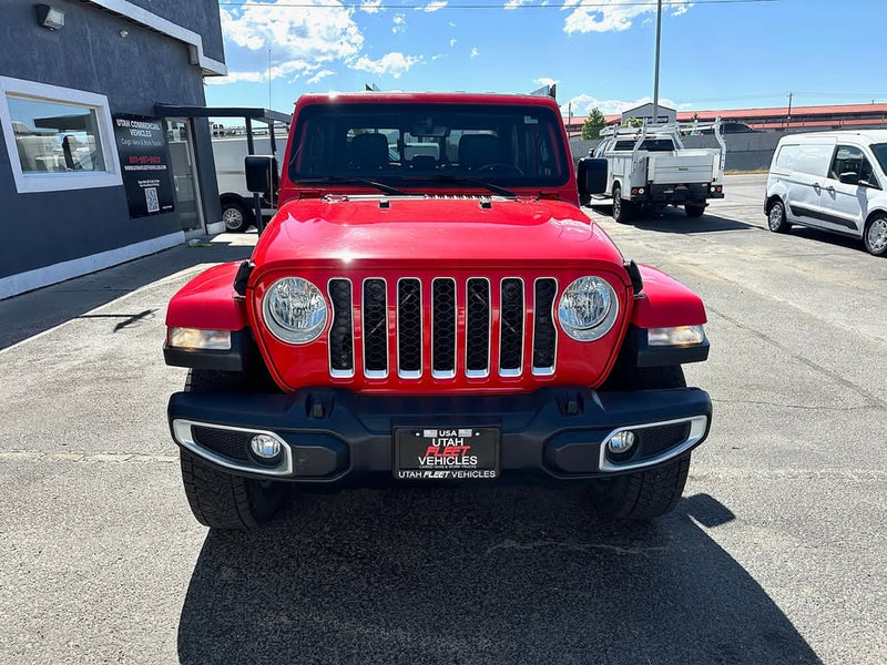 2020 Jeep gladiator overland 4x4 — photo 2