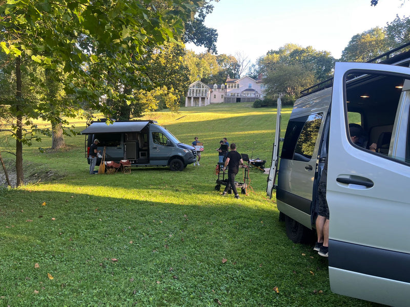 “The Van-sion” - 2023 Adventure Camper Van — photo 19