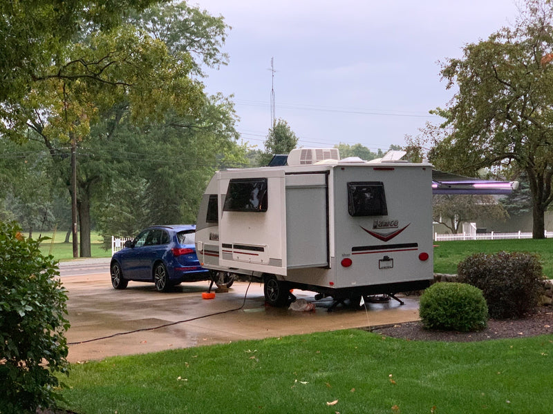 2020 Lance 1575 Trailer — photo 10