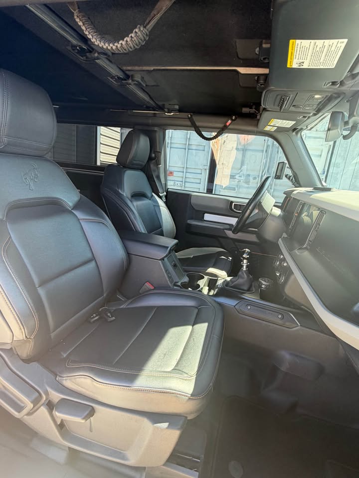 2021 Ford Bronco · Badlands Sport Utility 2D — photo 10