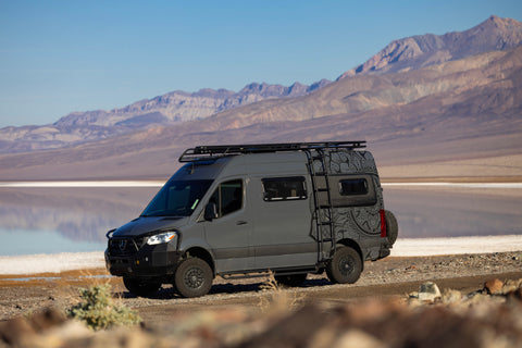 Vandala , Sprinter Van 144 Experience overland rental