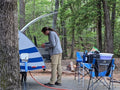 T@g Max Teardrop with Solar and Side Tent!