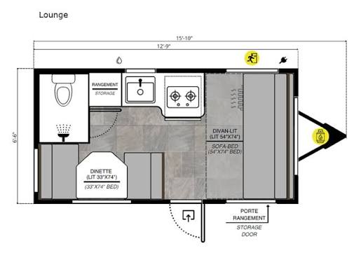 Prolite Lounge — photo 2