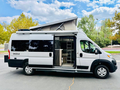Thor Dazzle 2024 — Luxury Camper Van Adventure! — photo 2