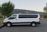 2016 Ford Transit 12-Passenger Road Trip Van
