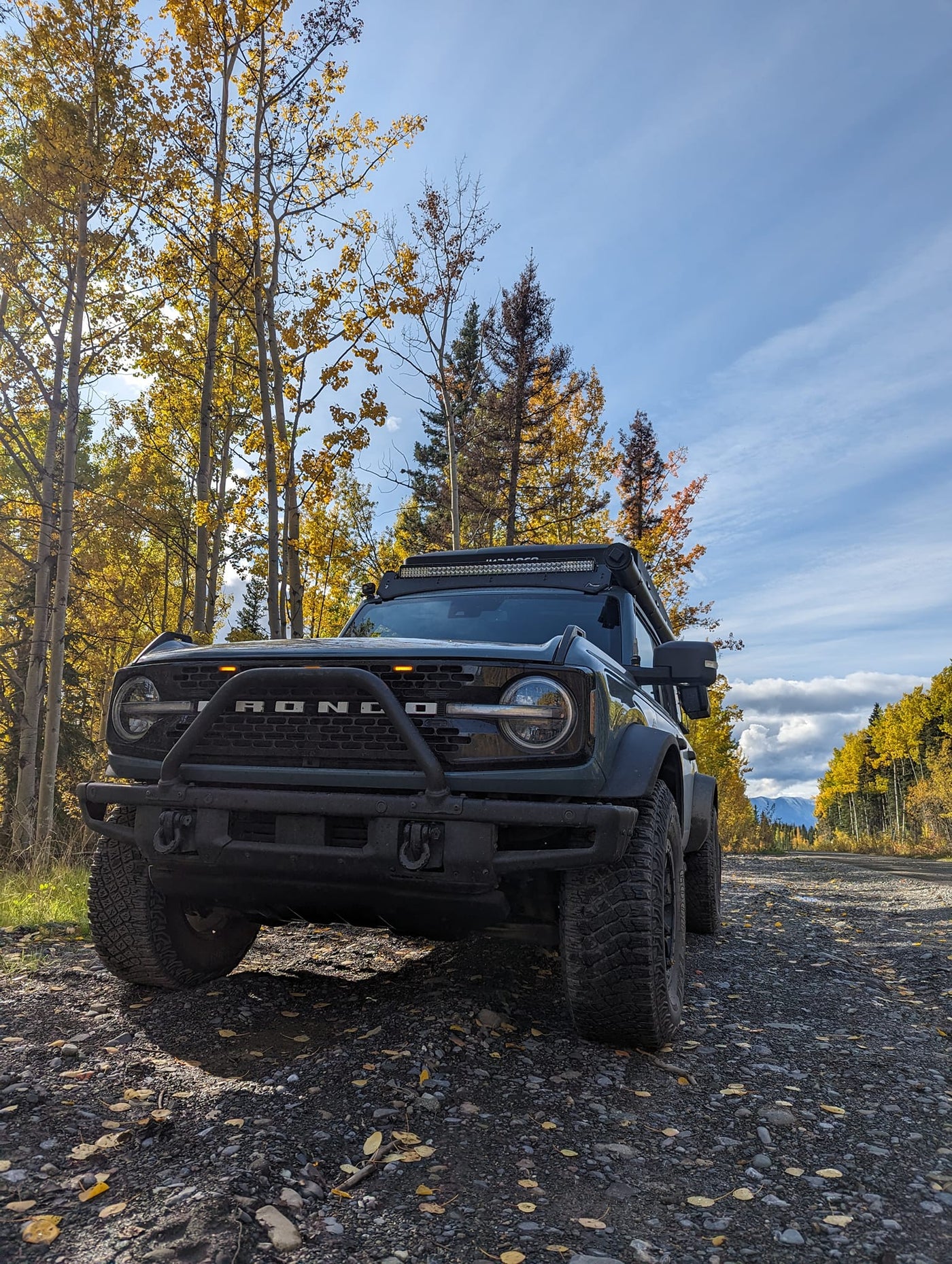 2022 Ford Bronco Adventure in Style! — photo 17