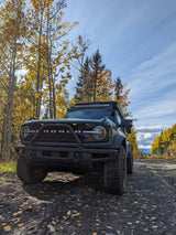 2022 Ford Bronco Adventure in Style!