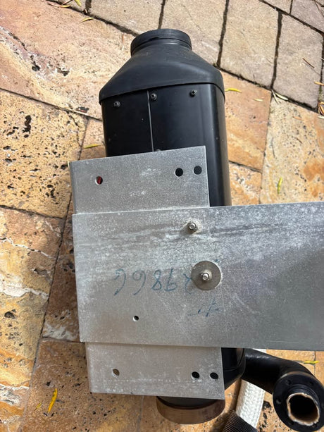 Espar heavy duty diesel heater never used in Belvedere-Tiburon, CA (photo 3)