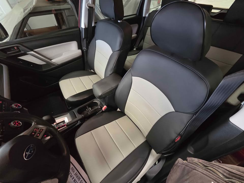 2015 Subaru Forrester PZE AWD in South San Francisco, CA (photo 6) — photo 6