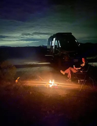 4WD Winnebago Revel 44E "Rosie" Unlimited Miles Mighty 5 + Starlink — photo 8