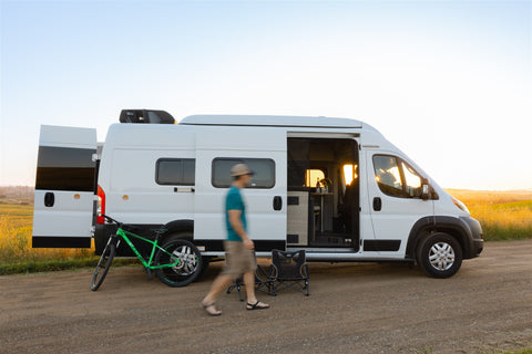 2023 Winnebago Solis - Sleeps 4, Fully Stocked, Pet friendly! overland rental