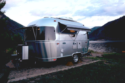2022 Airstream Caravel - The Tremendous Mr. Titan overland rental