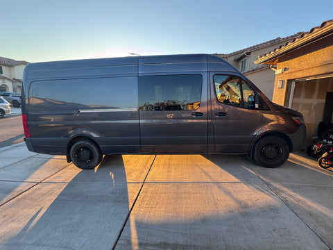 Erehwon adventure Van — photo 2