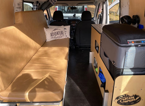 Goat – Camper Van Rental by VegasCampers (Las Vegas) — photo 2