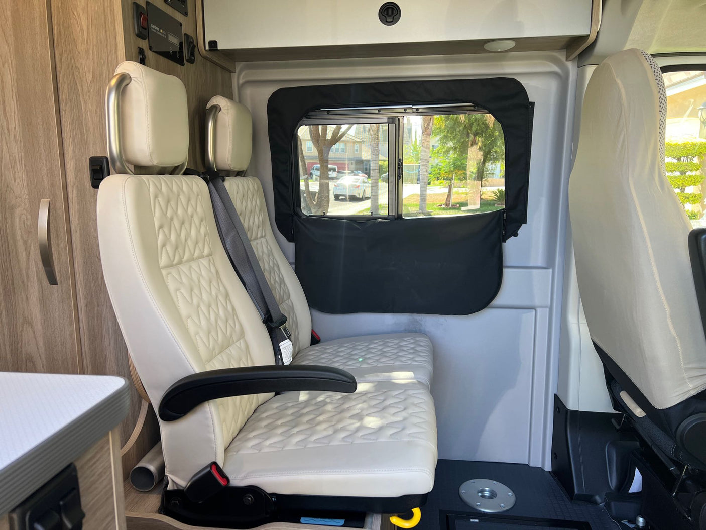 (2) 2023 Winnebago Solis 59PX Campervanning Together is Better