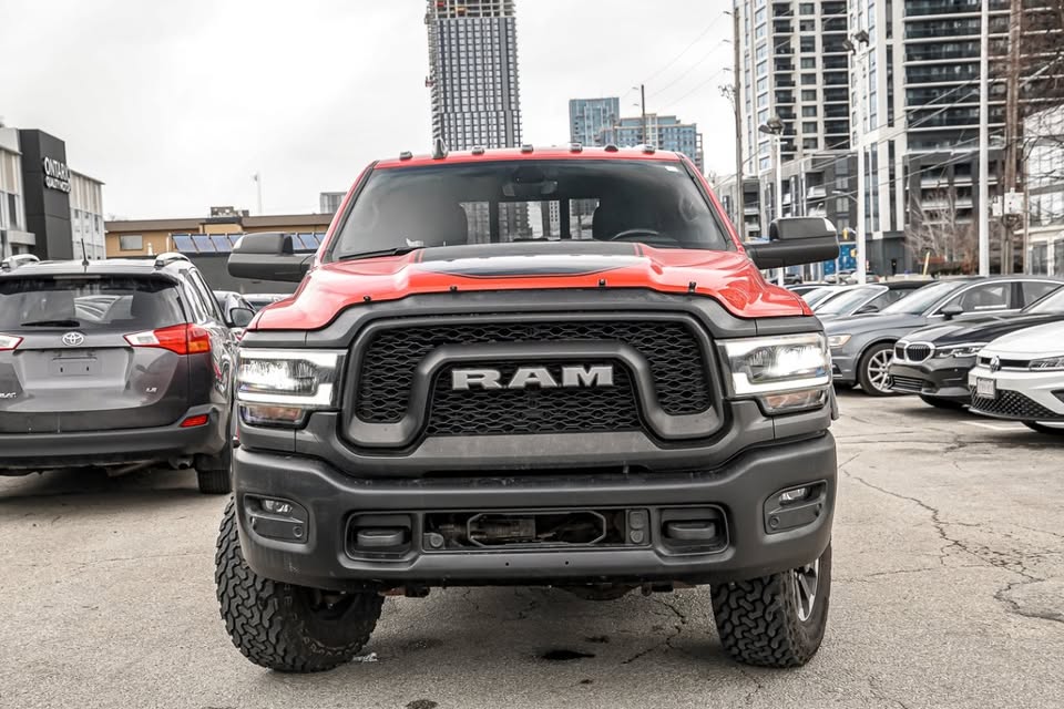 2020 Ram 2500 Power Wagon 4x4 Crew Cab 6'4" Box in Toronto, ON (photo 3)