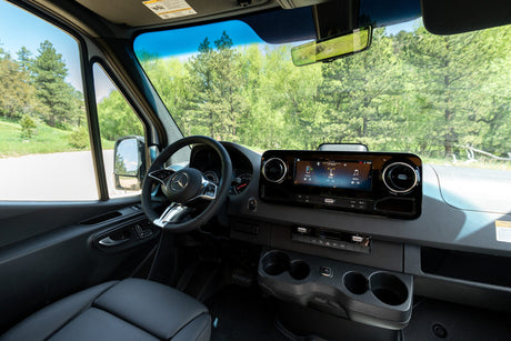 New 2025 Geotrek Mercedes AWD 144 Bear Peak