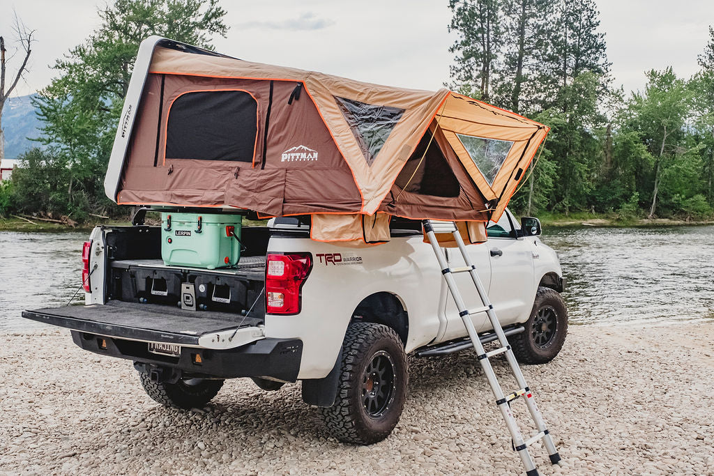 Pame´la A wildcampers dream with 150 miles/day a Overland adventure machin