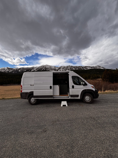Borealis - High Roof 159" Wheelbase Promaster — photo 4