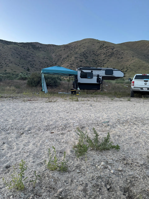 Heathers road dog home overland rental